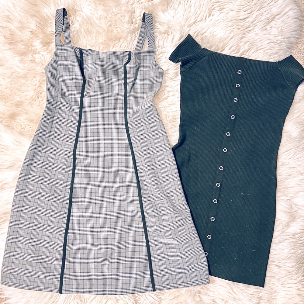 2 Urban Outfitters Mini Dresses XS